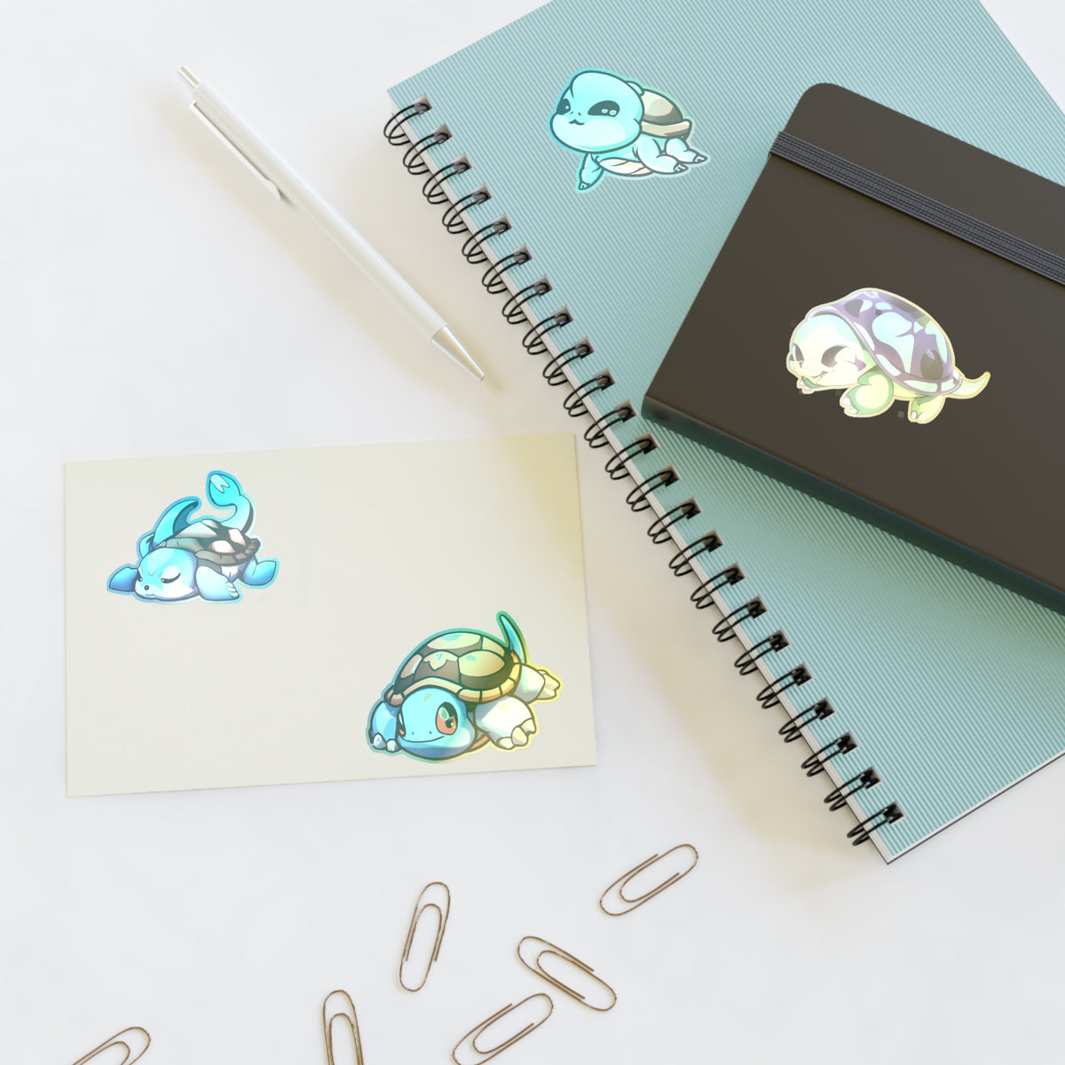 Sticky Turtle Sheet