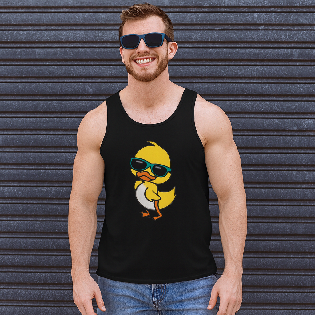 Cool Duck Tank Top