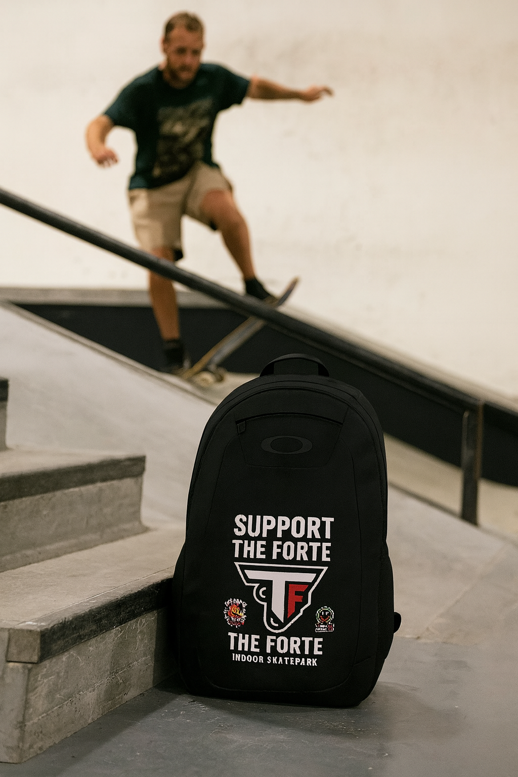 Grip and Go Backpack