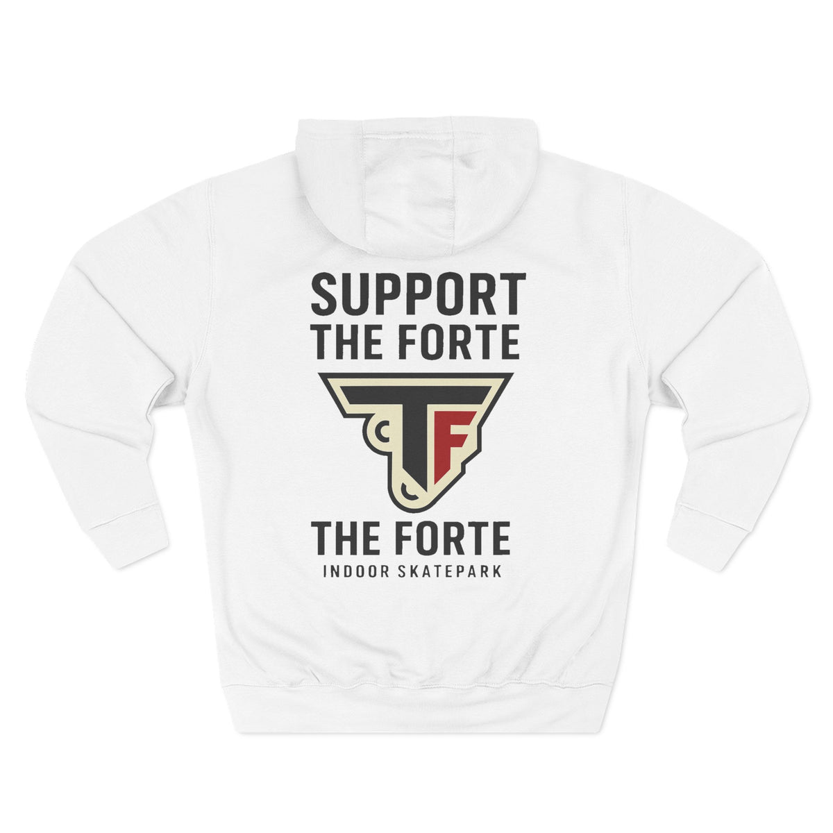 ESI Extreme Sports Institute | Fleece Hoodie