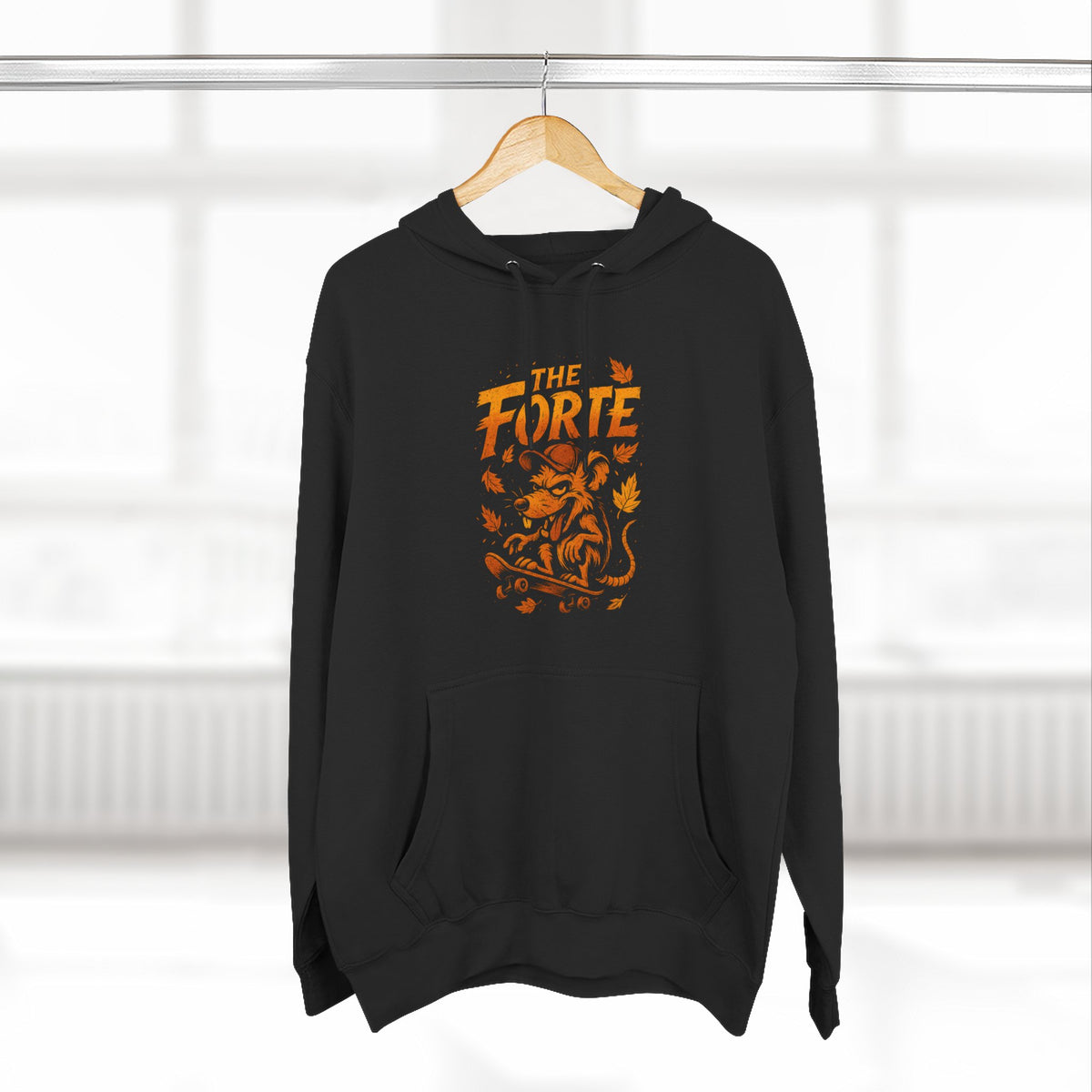 Skate Rat Fall Edition Hoodie