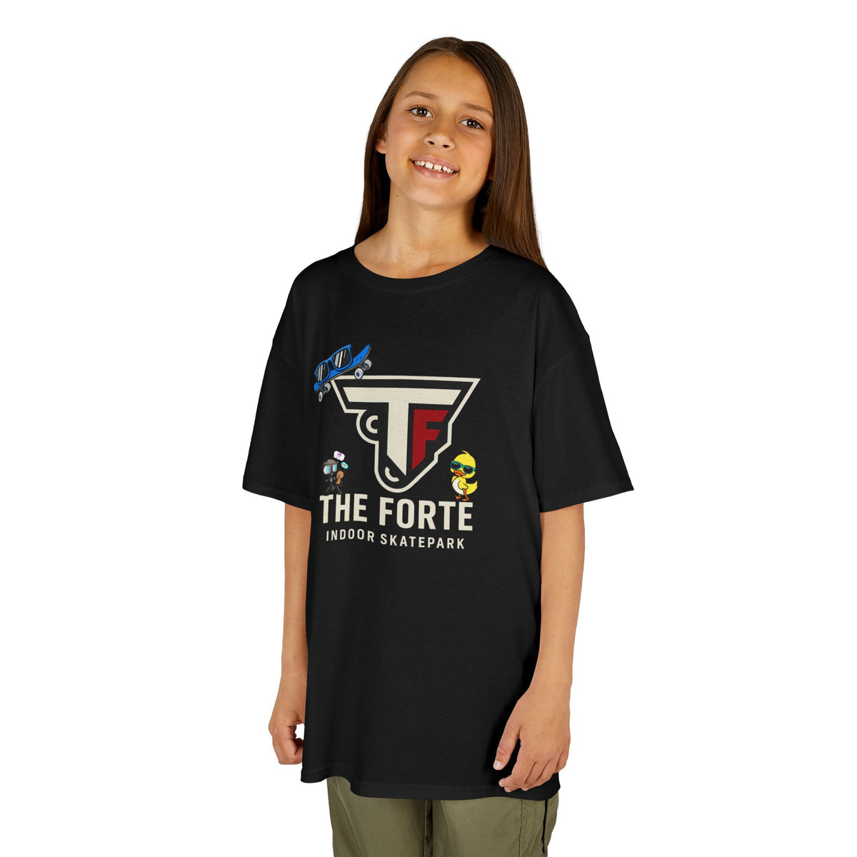 Kids Support the Forth Tee