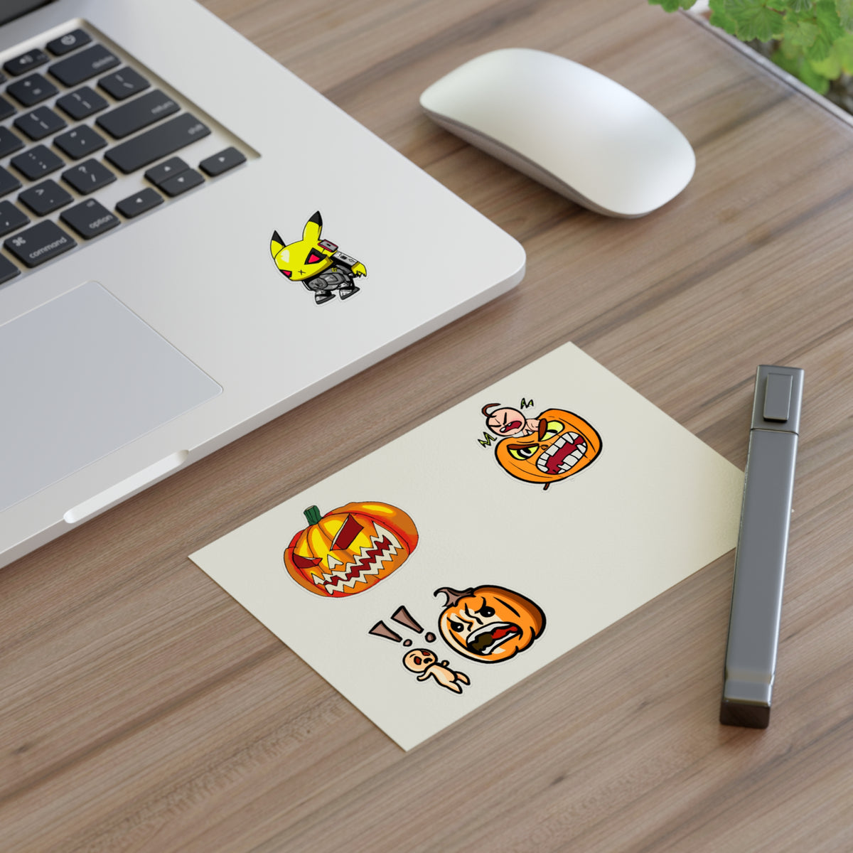 Punkin head/ Secret Cyberchu