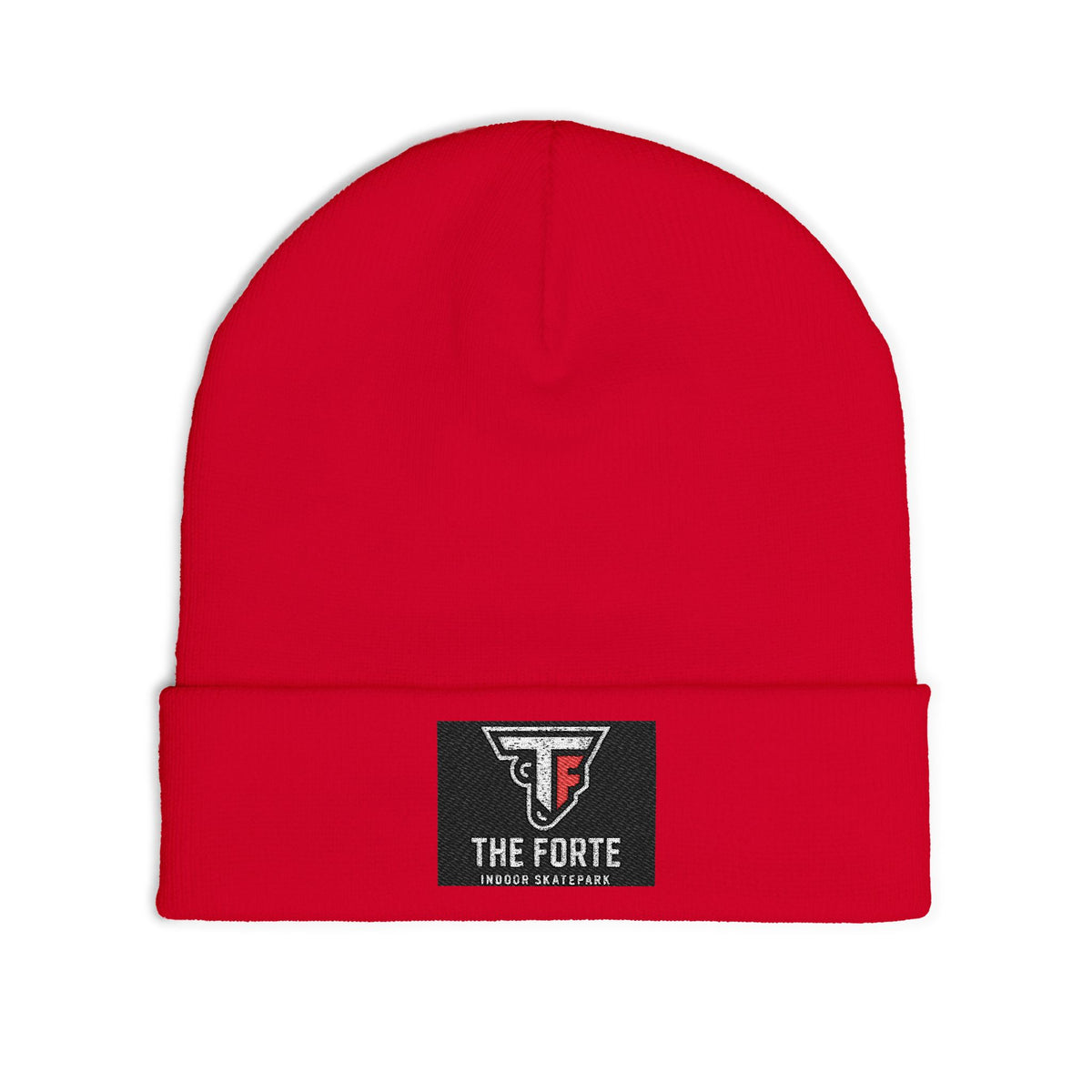 The Forte Skate beanie