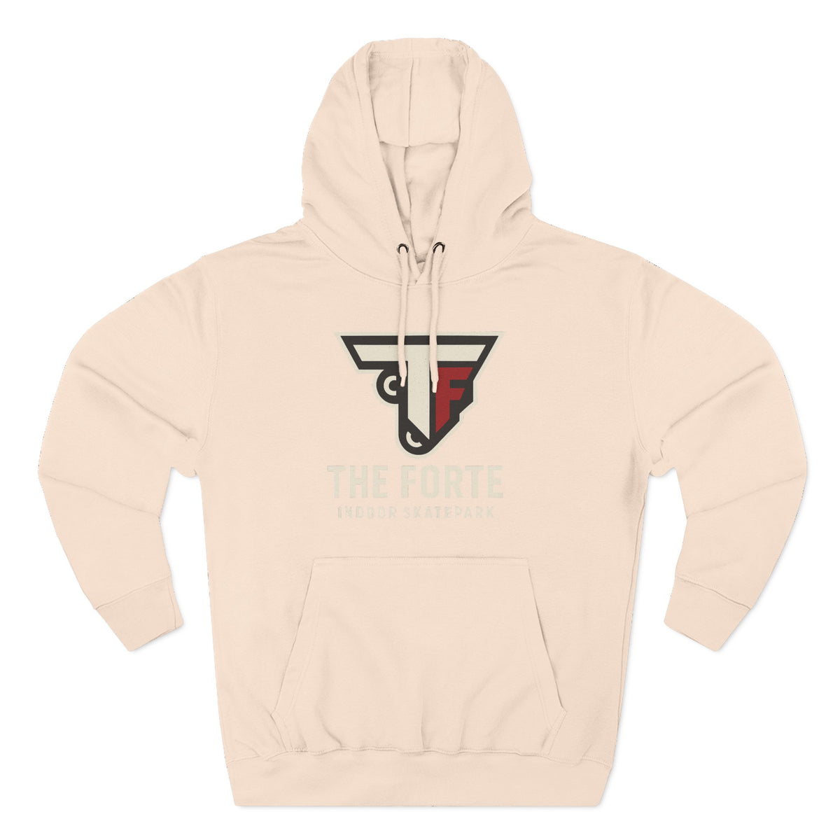 Support The Forte Skate Hoodie. Him/her