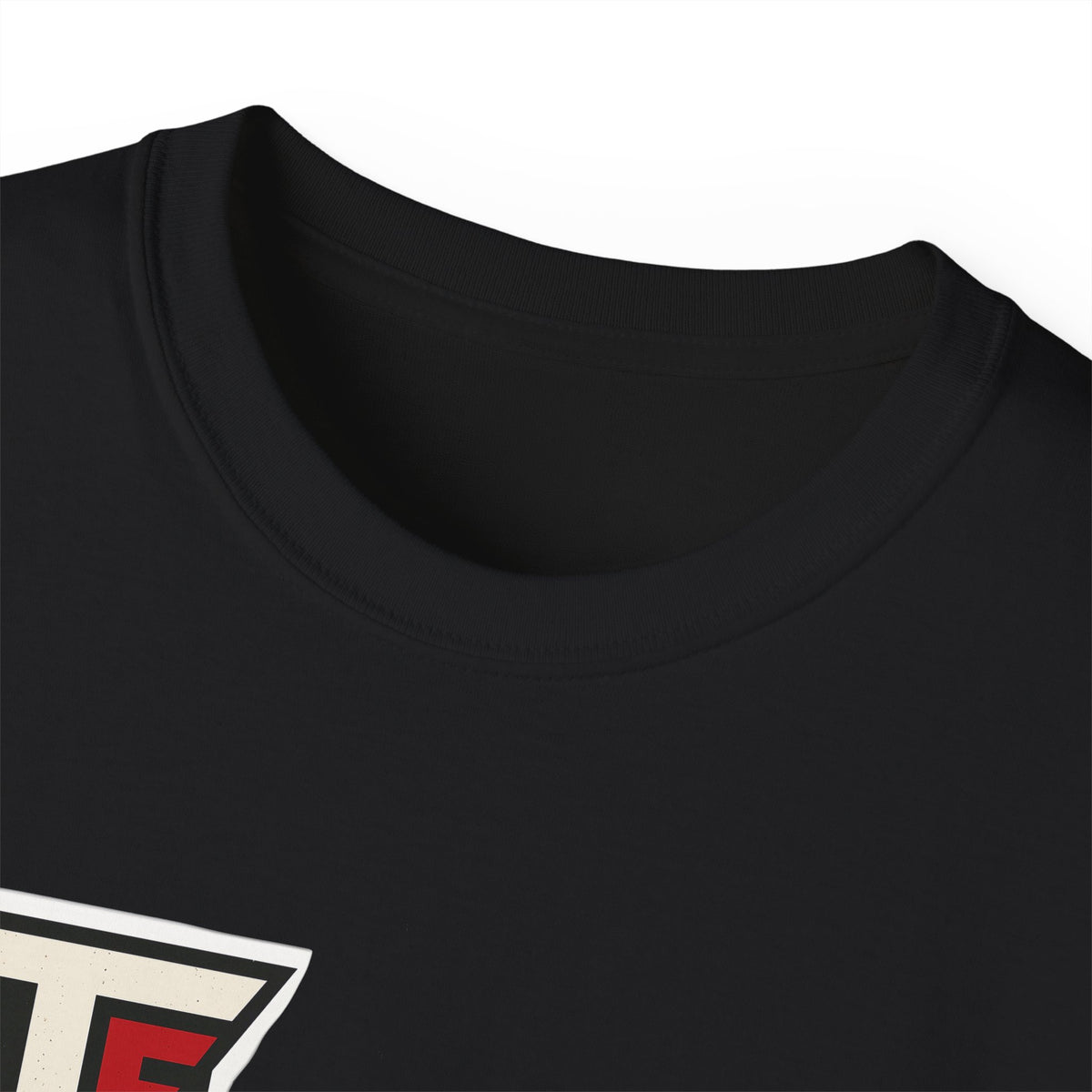 Support The Forte Unisex Ultra Skate Cotton Tee