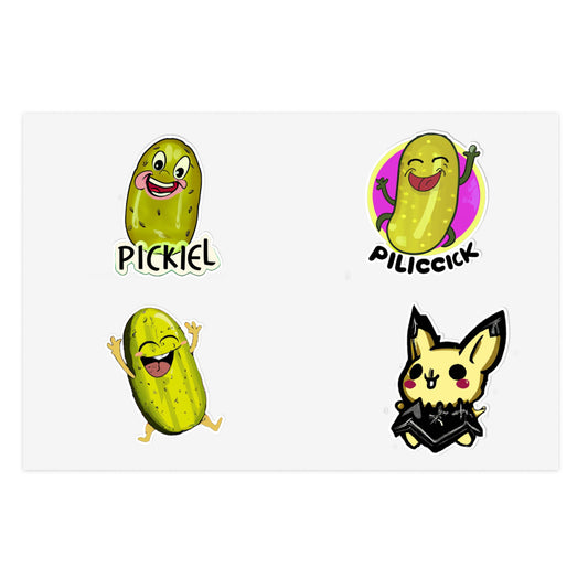 Skate Pickle / Secret Gothachu