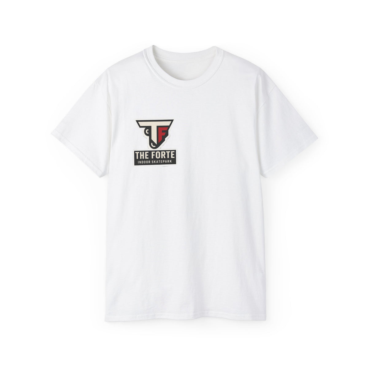 Support The Forte Unisex Ultra Skate Cotton Tee