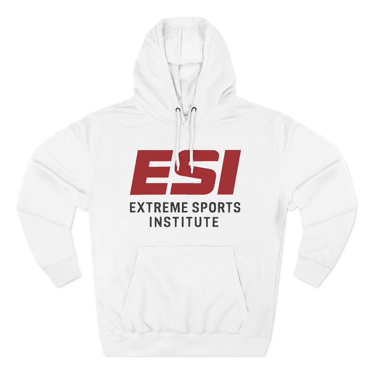 ESI Extreme Sports Institute   | Fleece Hoodie