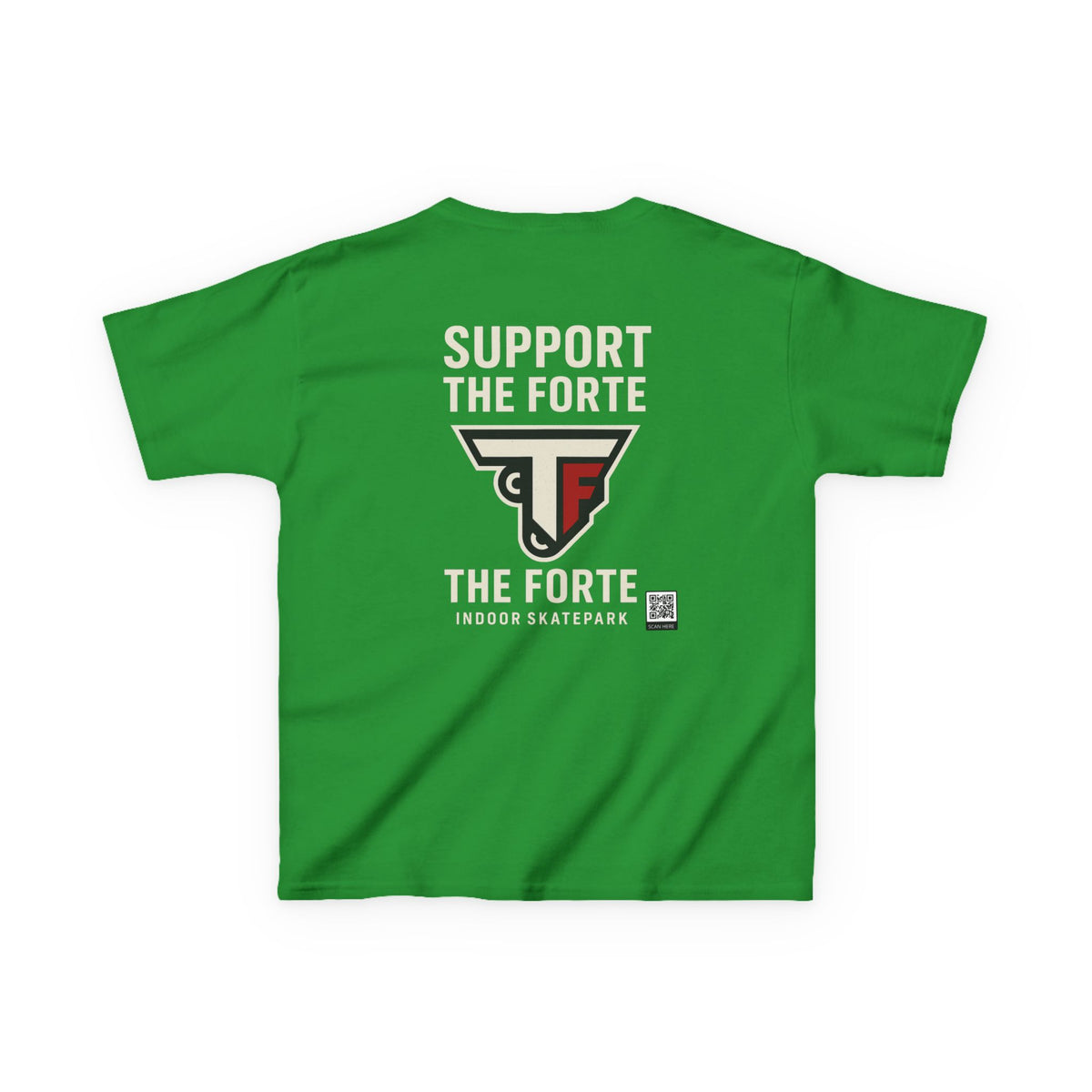 Kids Support the Forth Tee