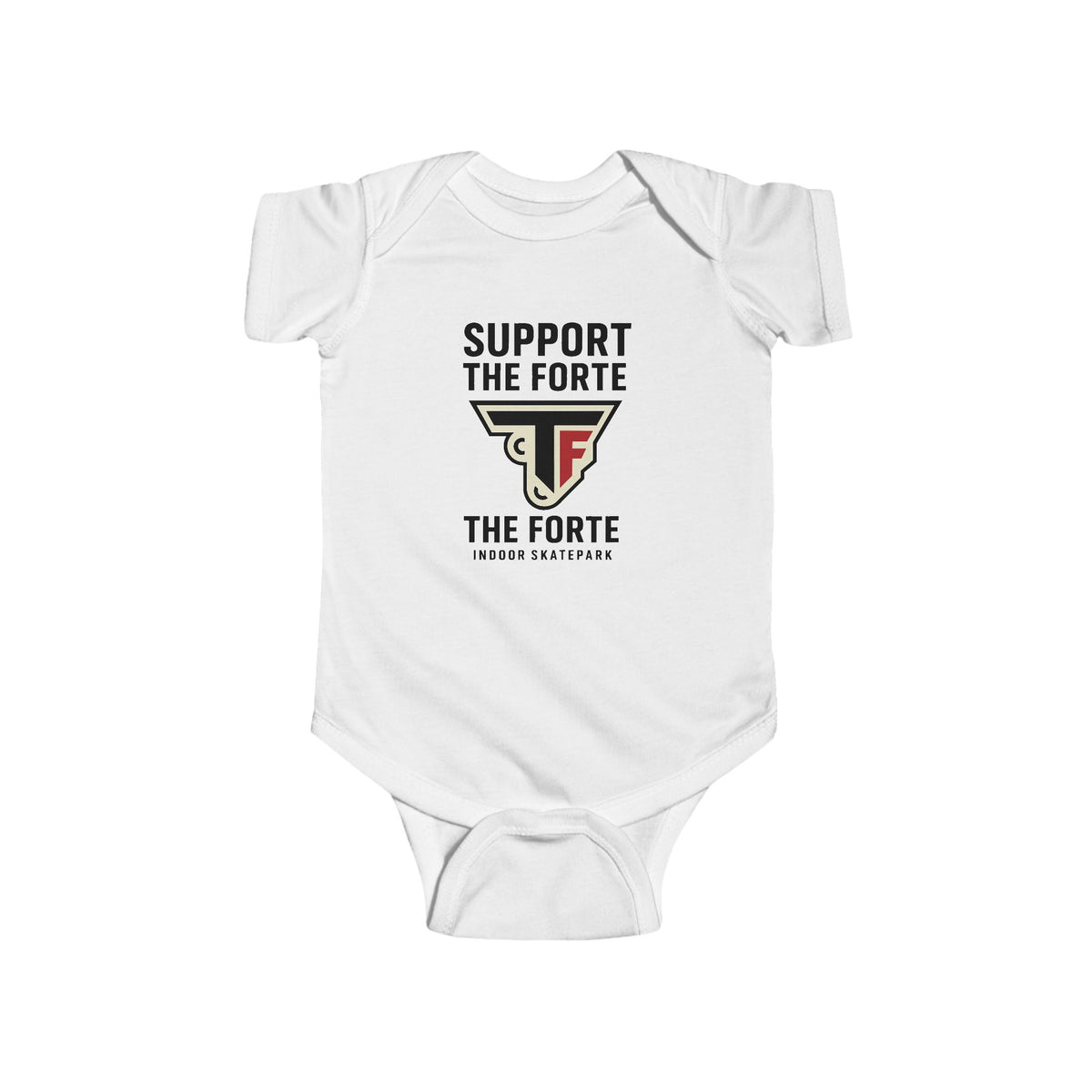 Infant Bodysuit Support The Forte