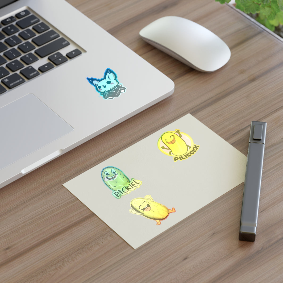 Skate Pickle / Secret Gothachu