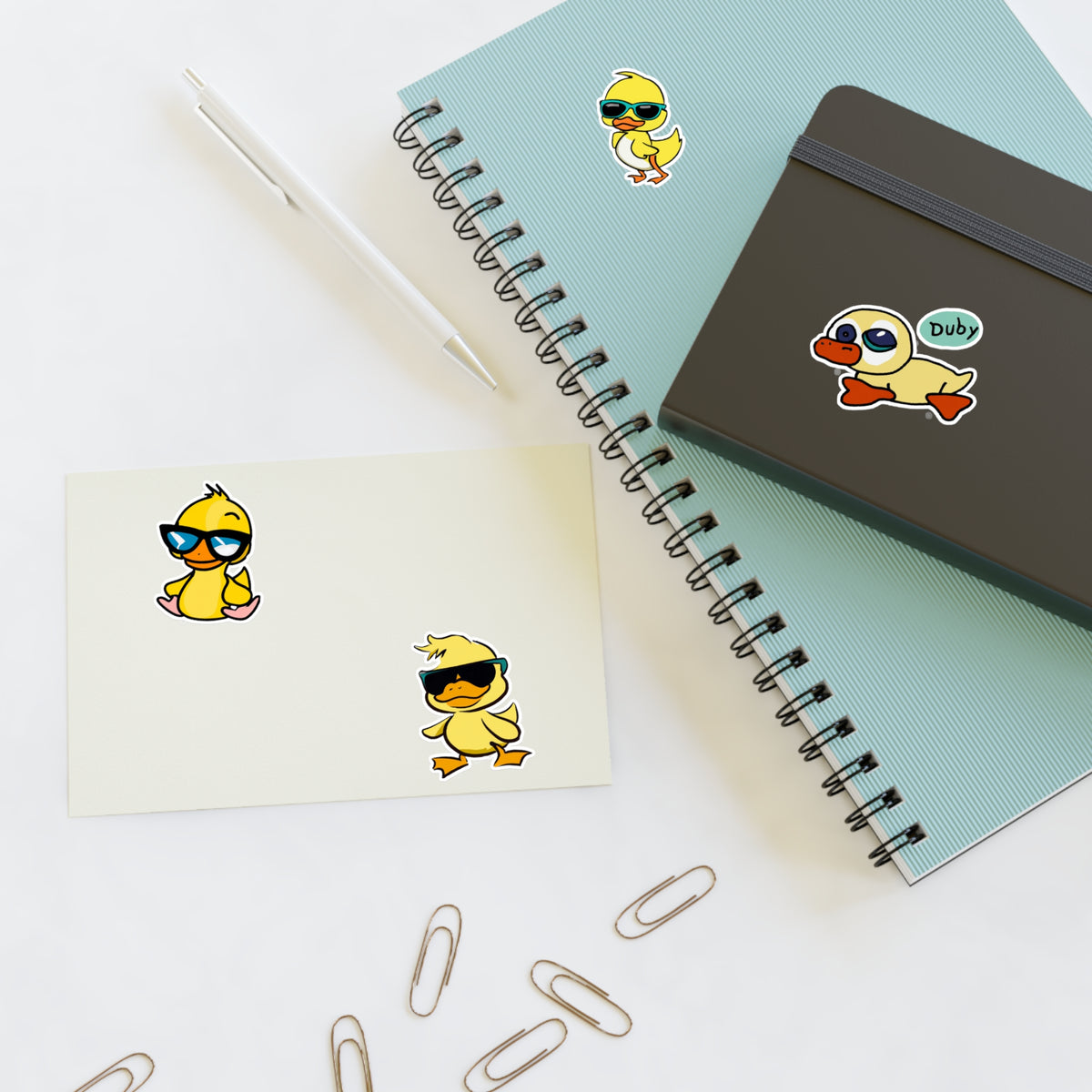Cool Duck exclusive Sheet