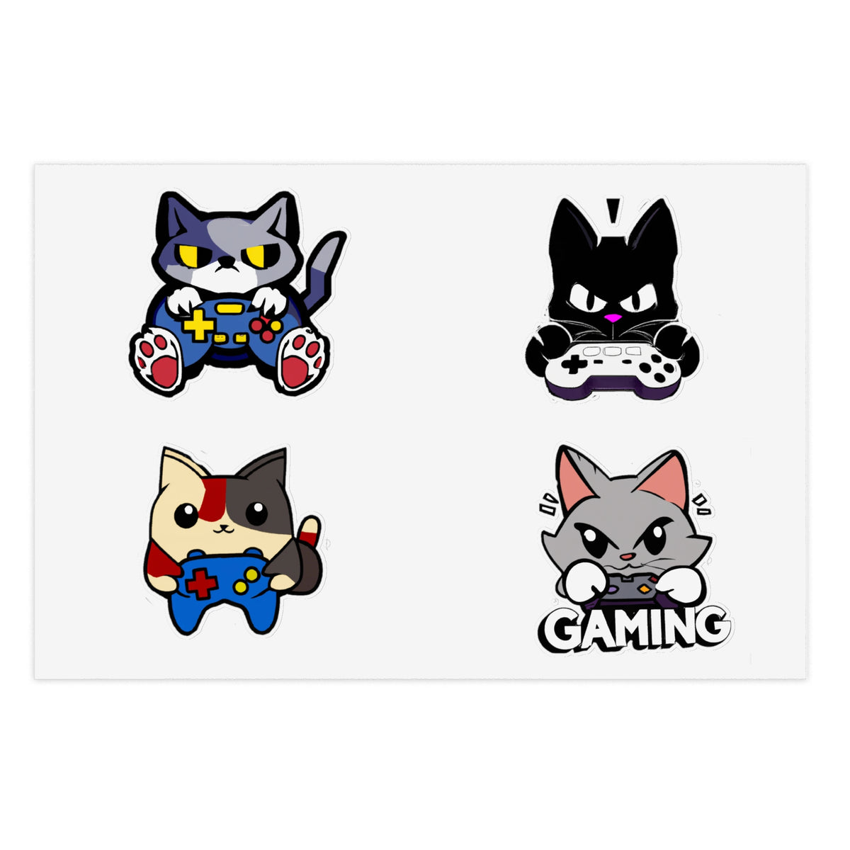Cat Gamer