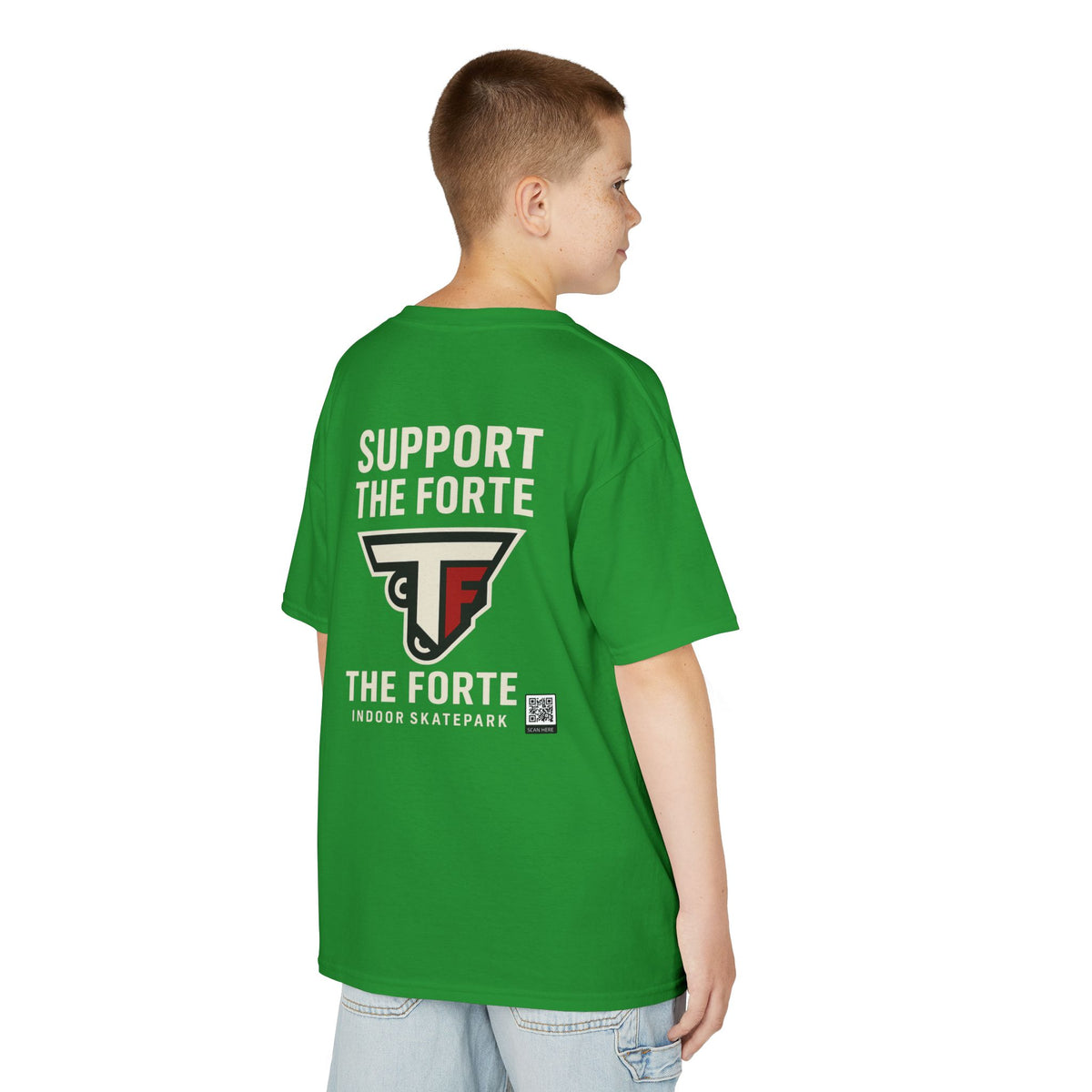 Kids Support the Forth Tee