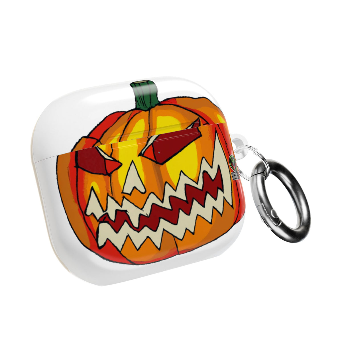 Limited Fall Skateboarding AirPod Case