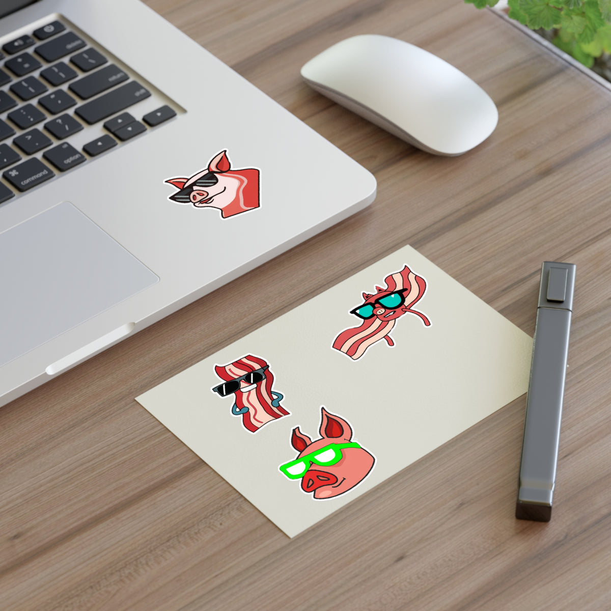 Cool Bacon Limited edition sheet