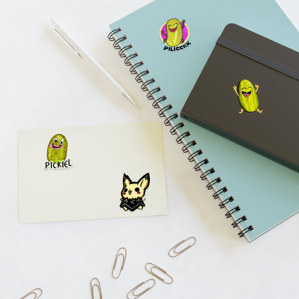 Skate Pickle / Secret Gothachu