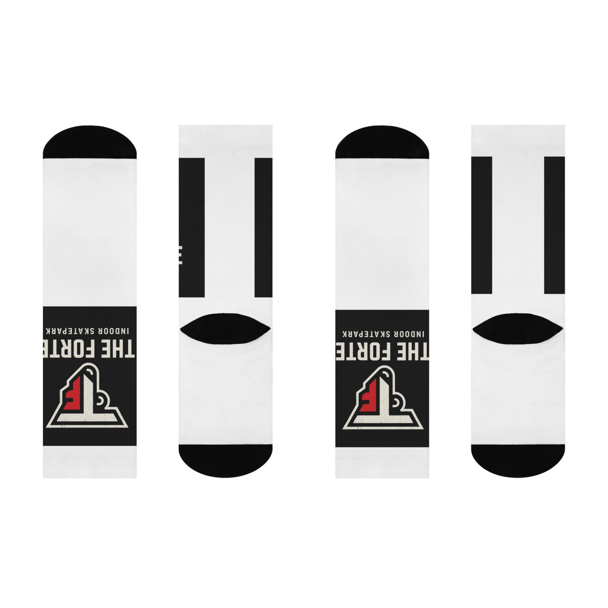 Support The Forte Socks.