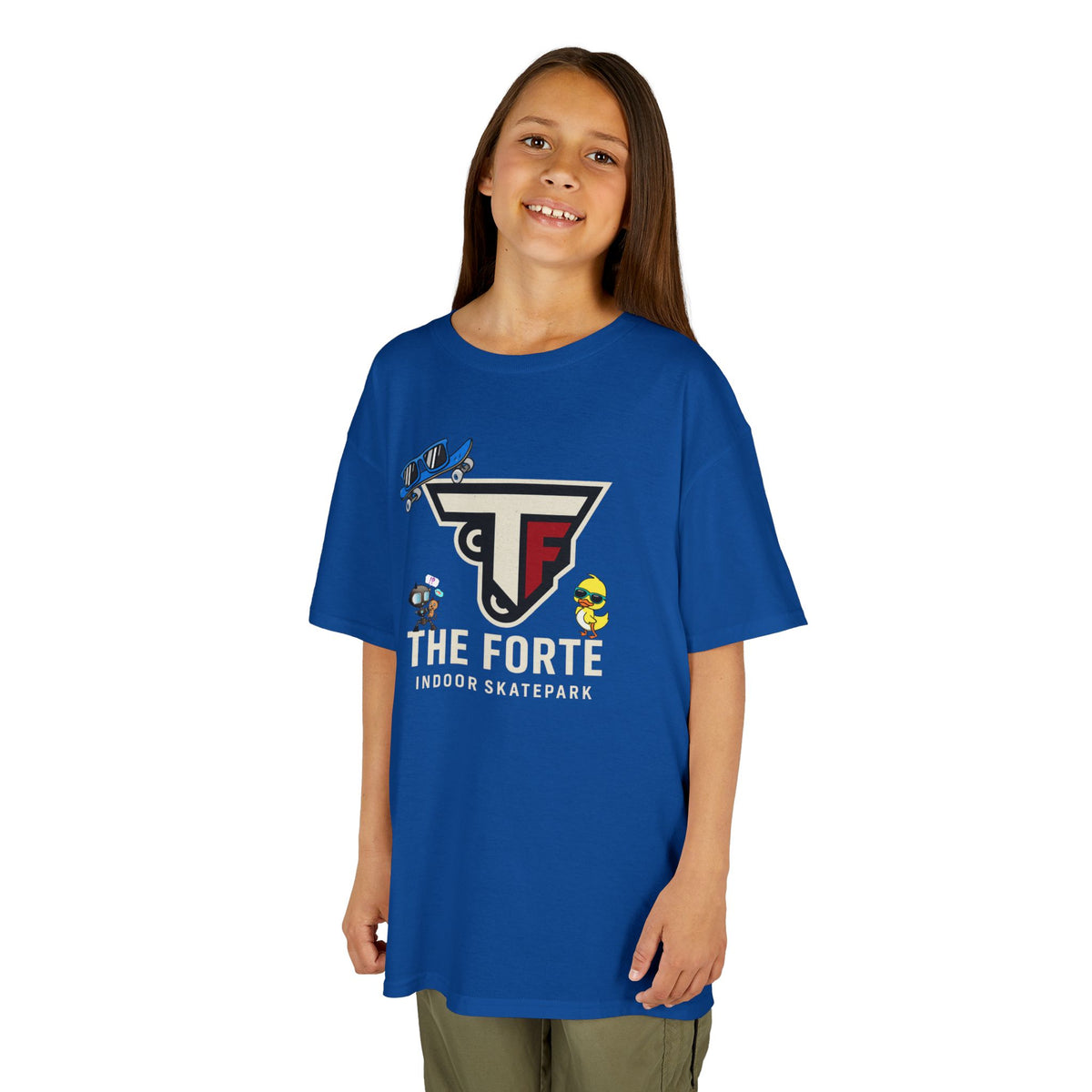 Kids Support the Forth Tee