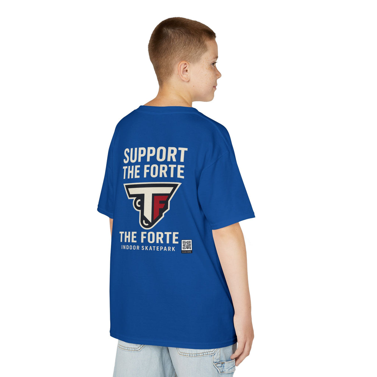 Kids Support the Forth Tee