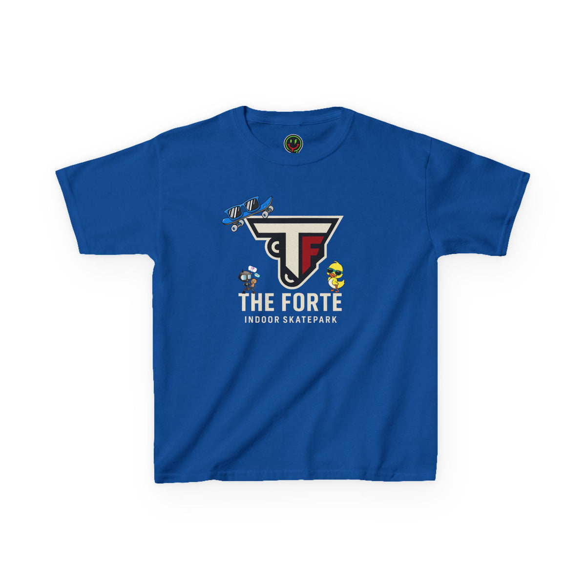 Kids Support the Forth Tee