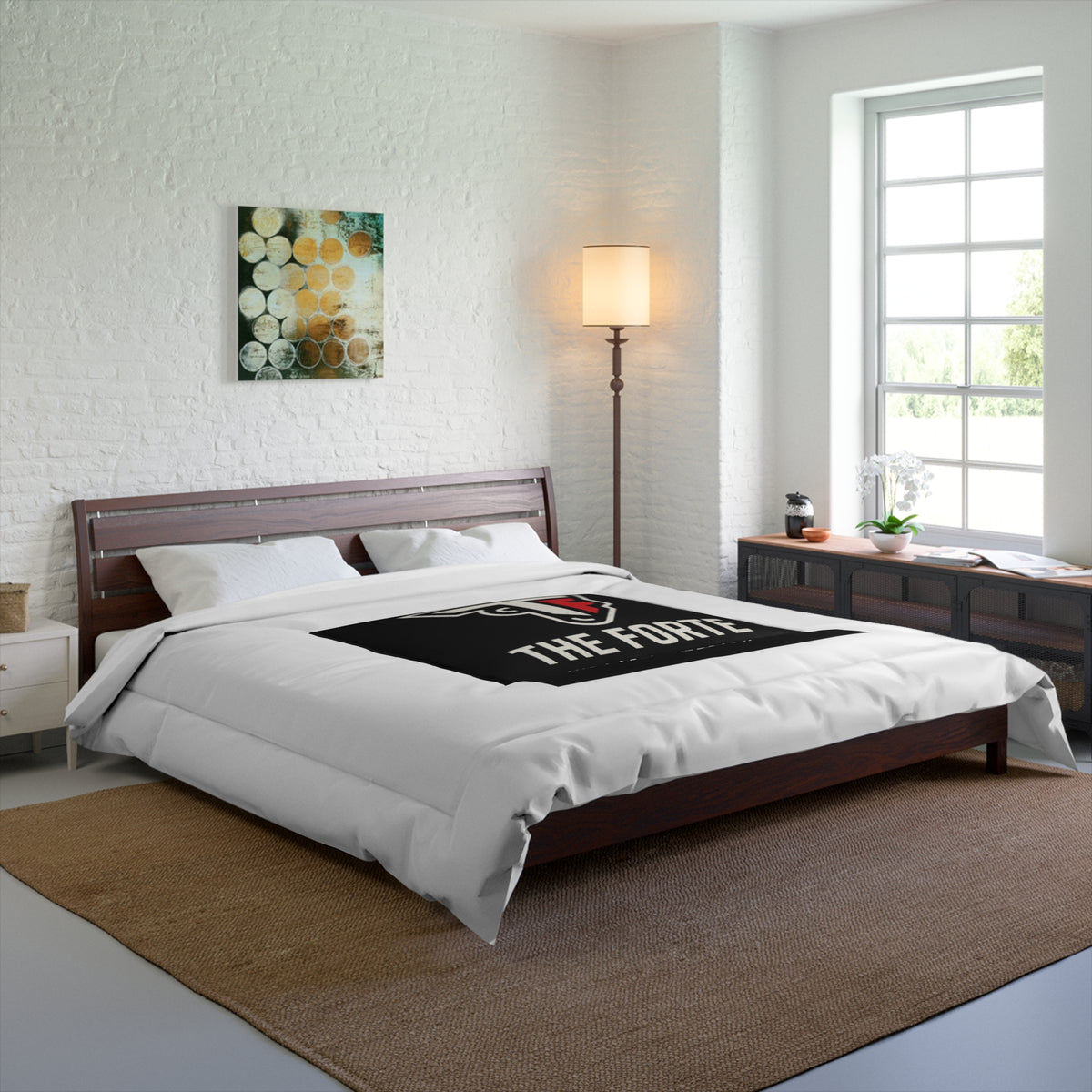 The Forte Comforter
