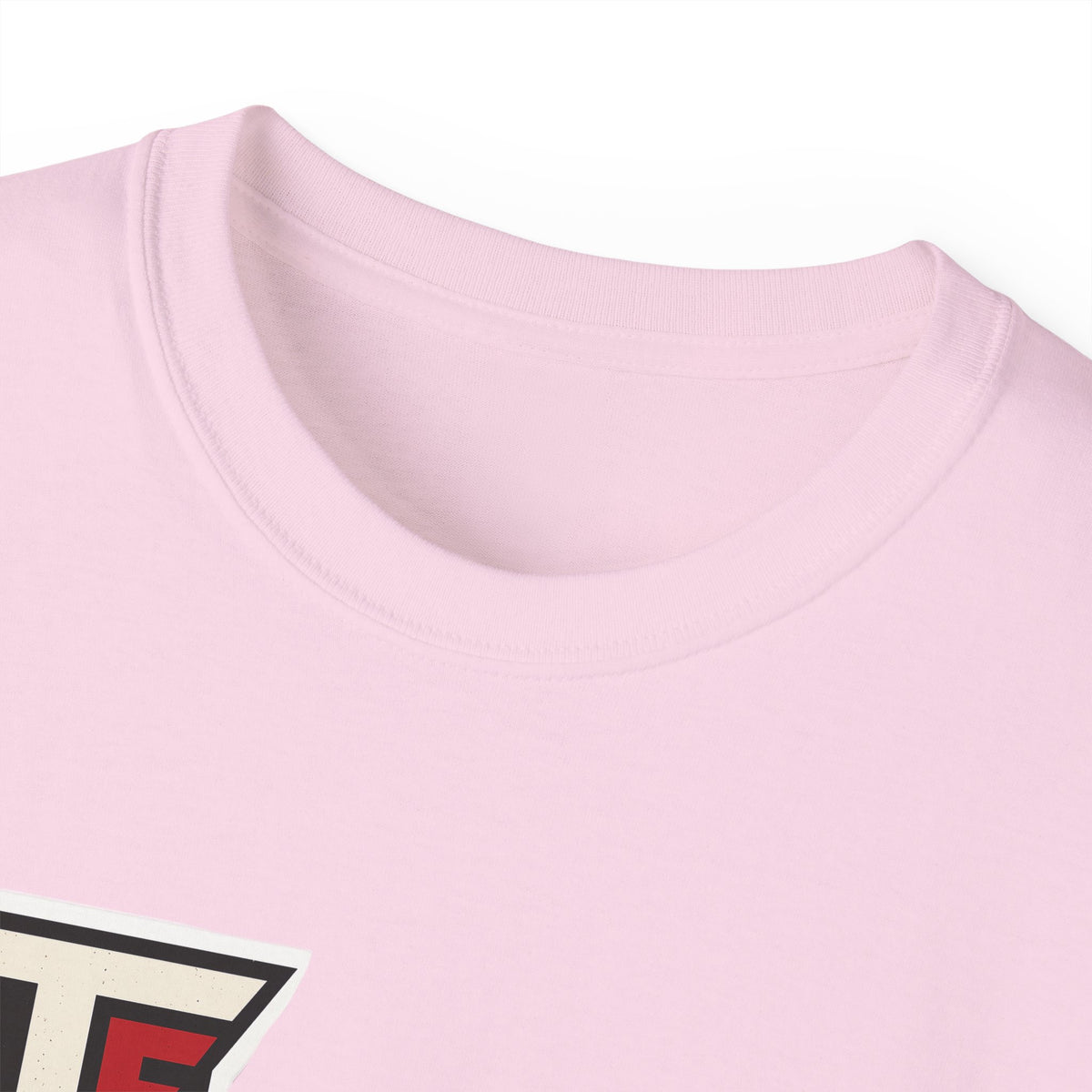 Support The Forte Unisex Ultra Skate Cotton Tee