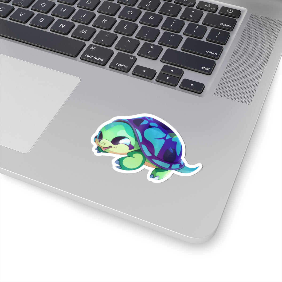Single Turtle Sticker