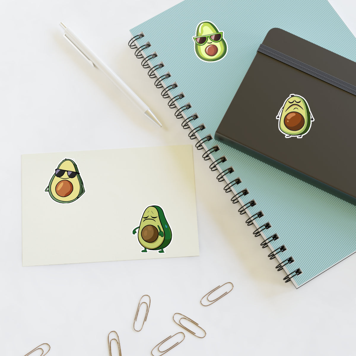 Cool Avo/ Sad avo