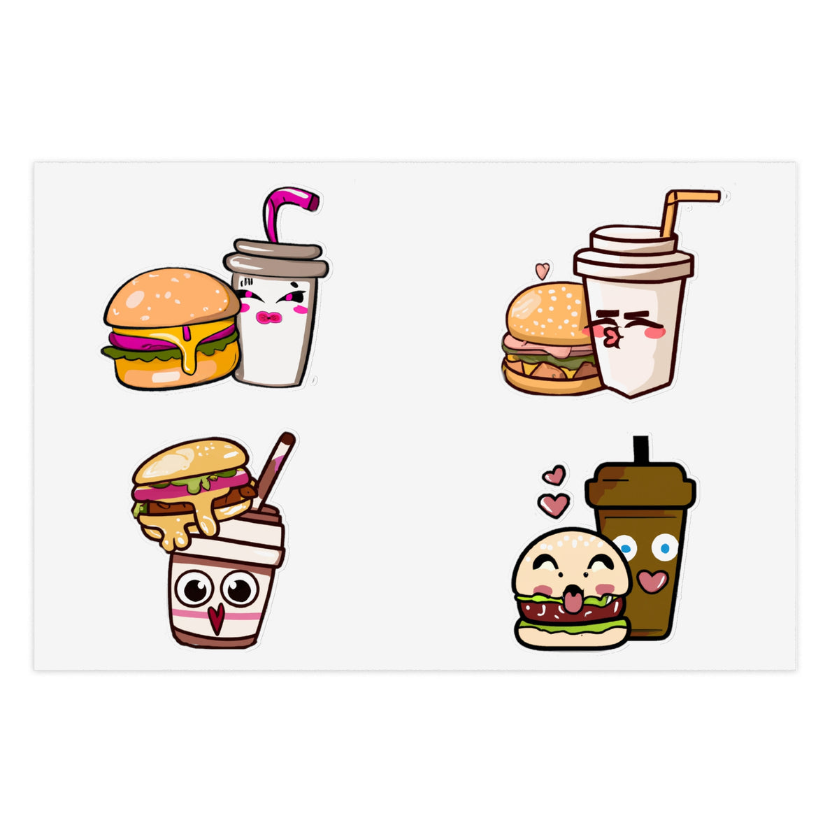 Fast Food Love