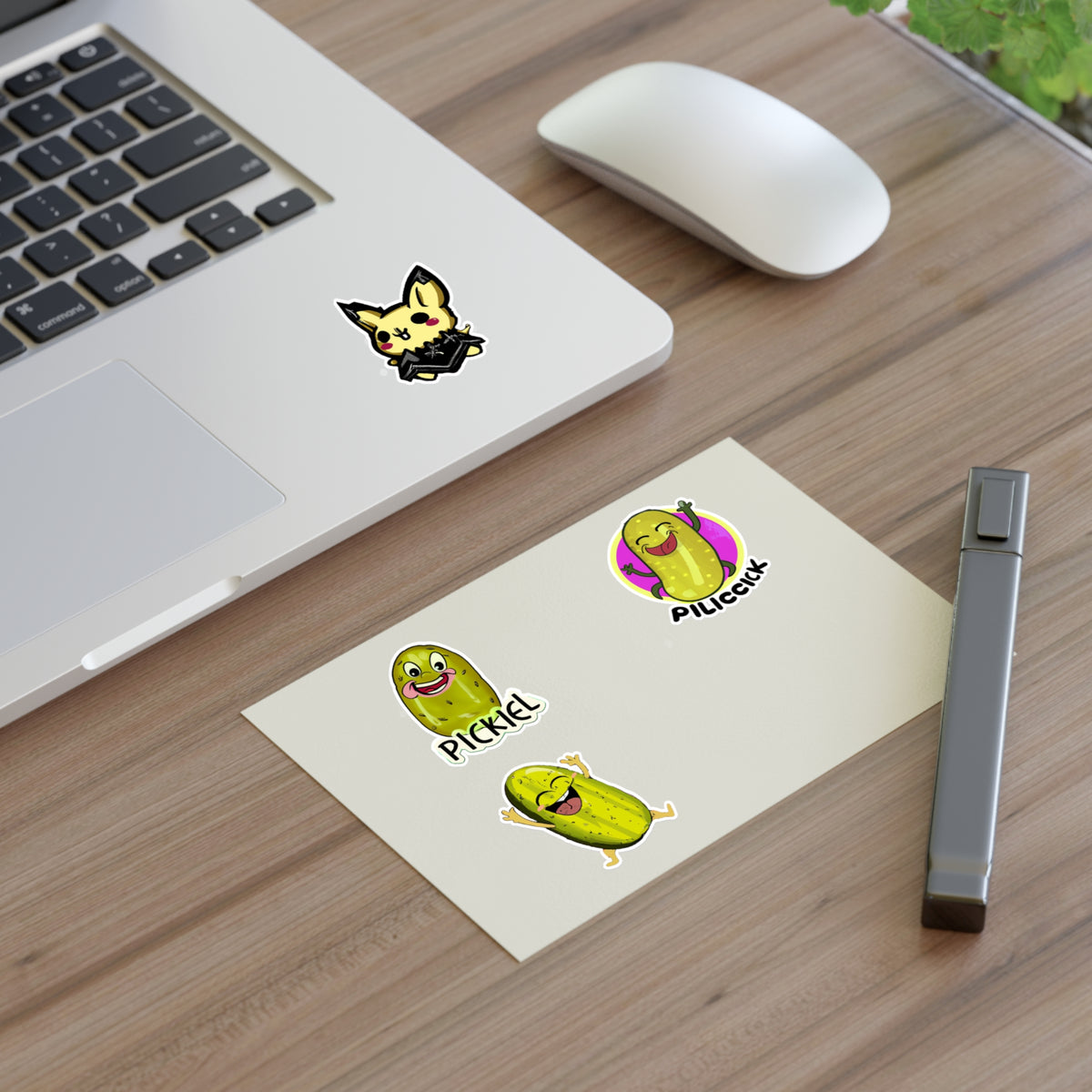 Skate Pickle / Secret Gothachu