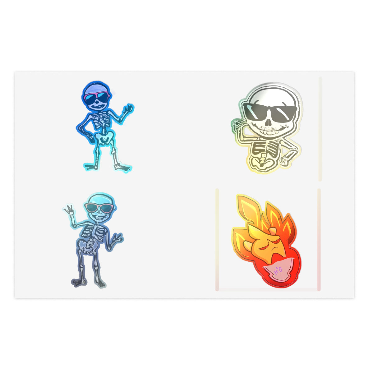 Cool Skelly/ fire water
