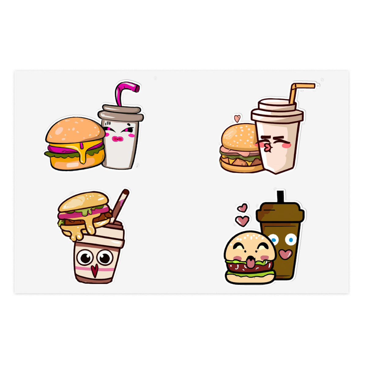Fast Food Love