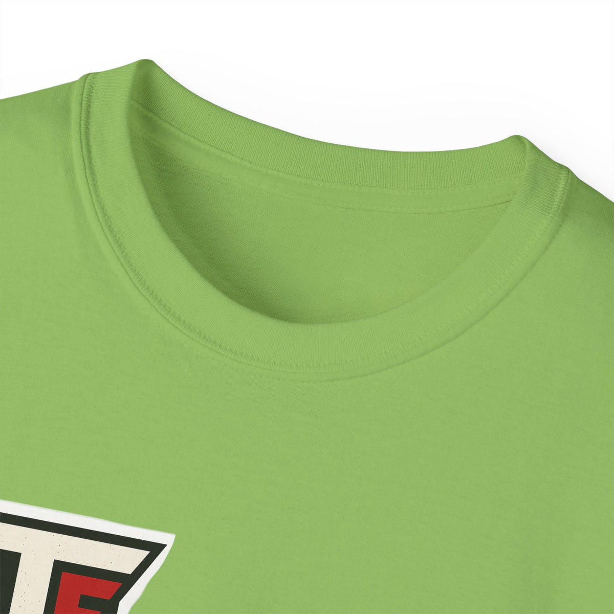Support The Forte Unisex Ultra Skate Cotton Tee