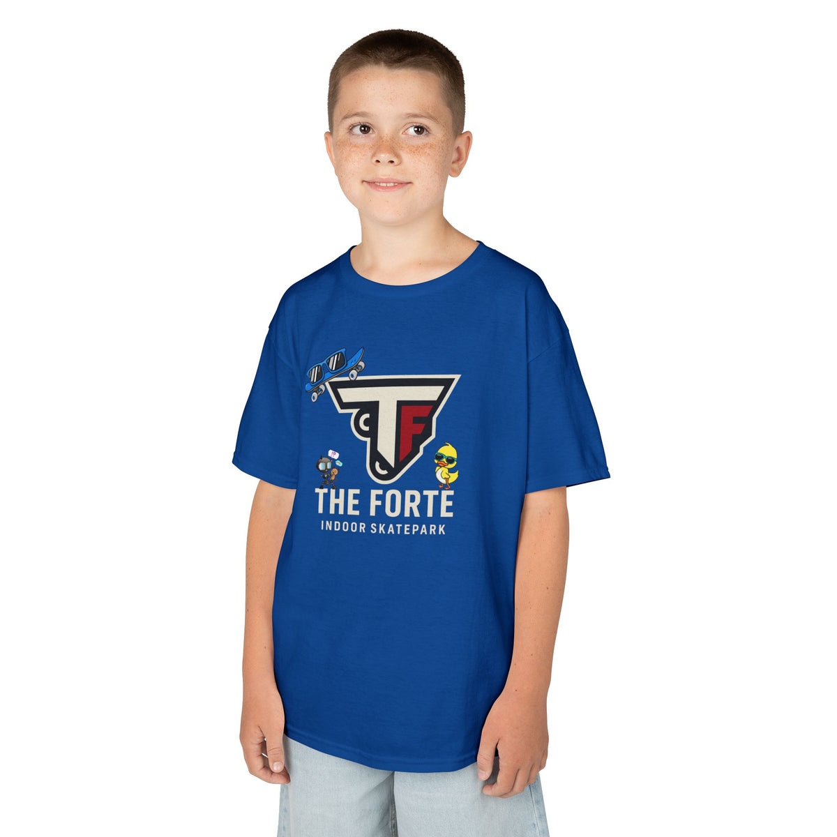 Kids Support the Forth Tee