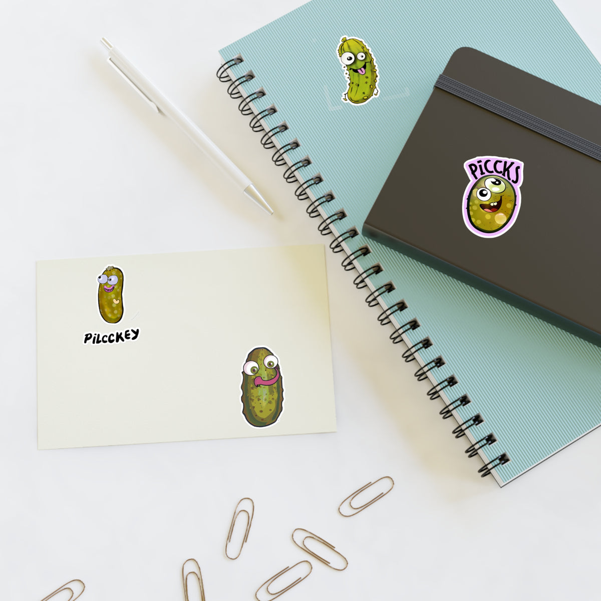 Skate pickle 1
