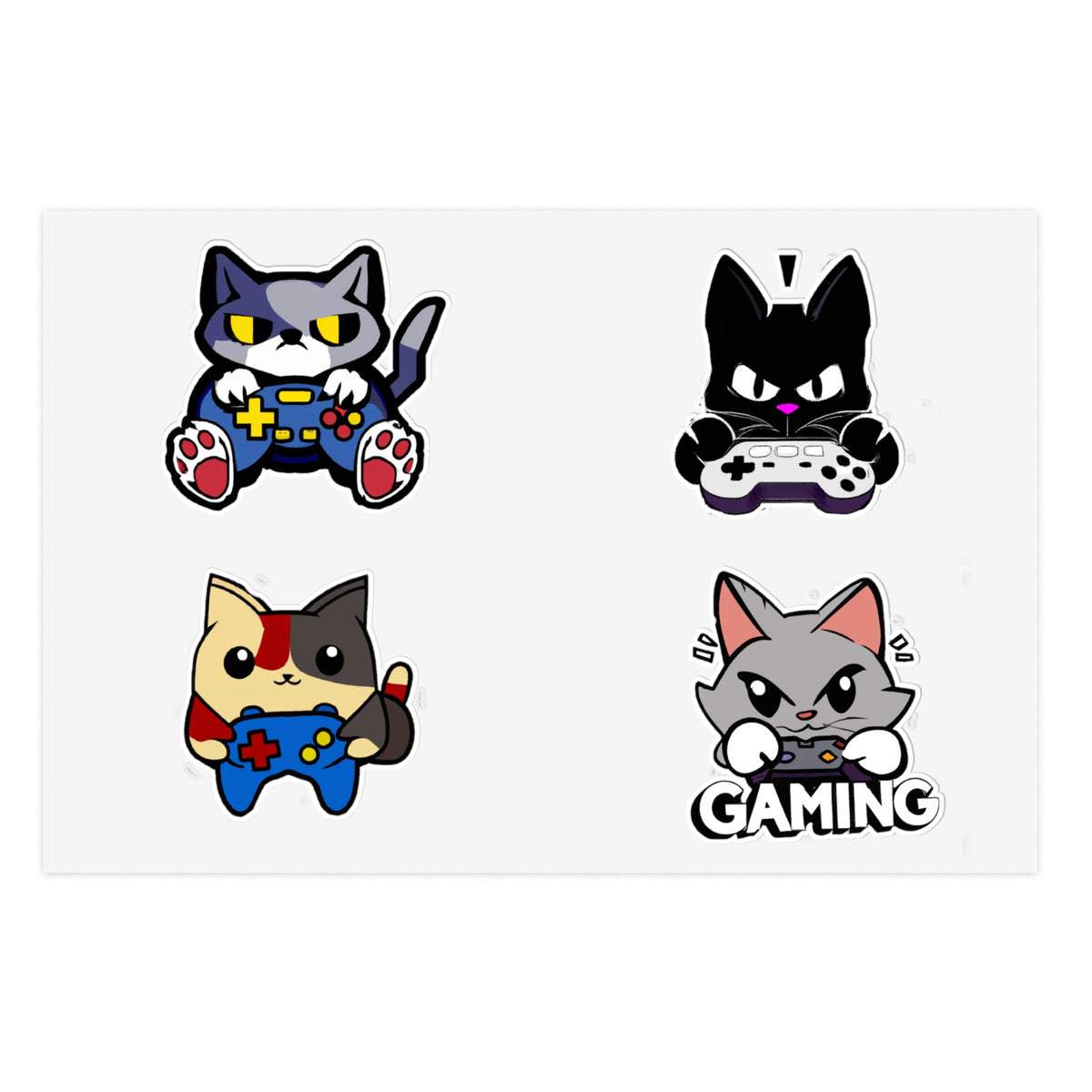 Cat Gamer
