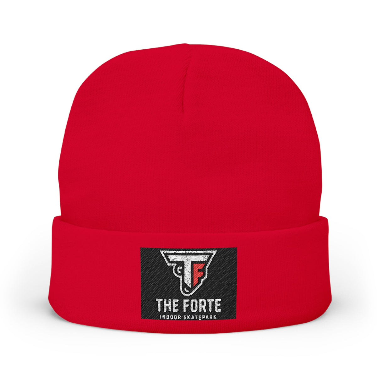 The Forte Skate beanie