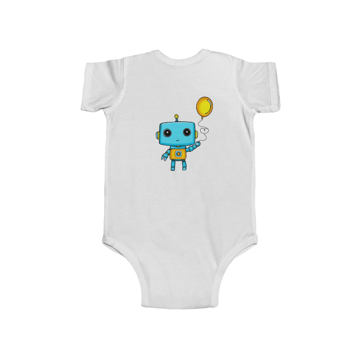 Infant Bodysuit Support The Forte