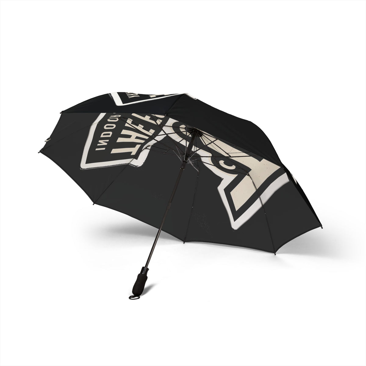 The Forte  Foldable Umbrella - Perfect for Rainy Days, Gift for Travelers, Easy to Carry, Durable, Unique Design