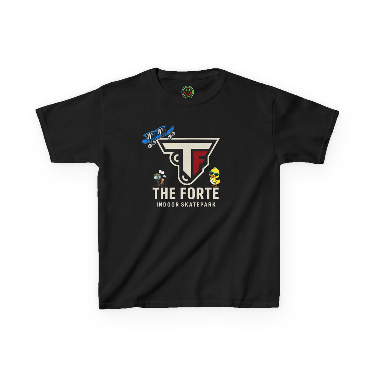 Kids Support the Forth Tee