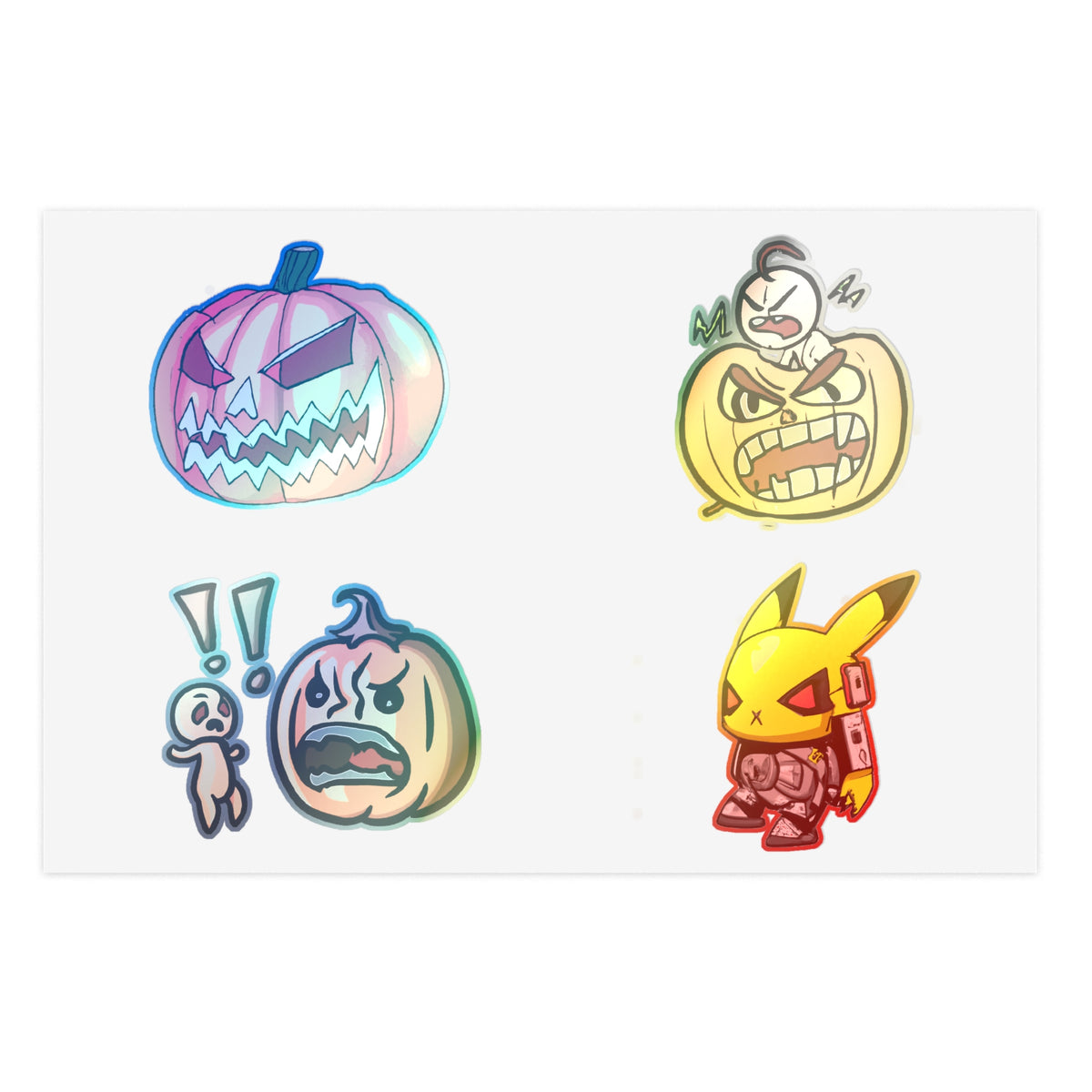 Punkin head/ Secret Cyberchu