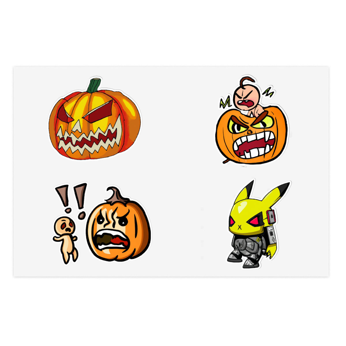 Punkin head/ Secret Cyberchu
