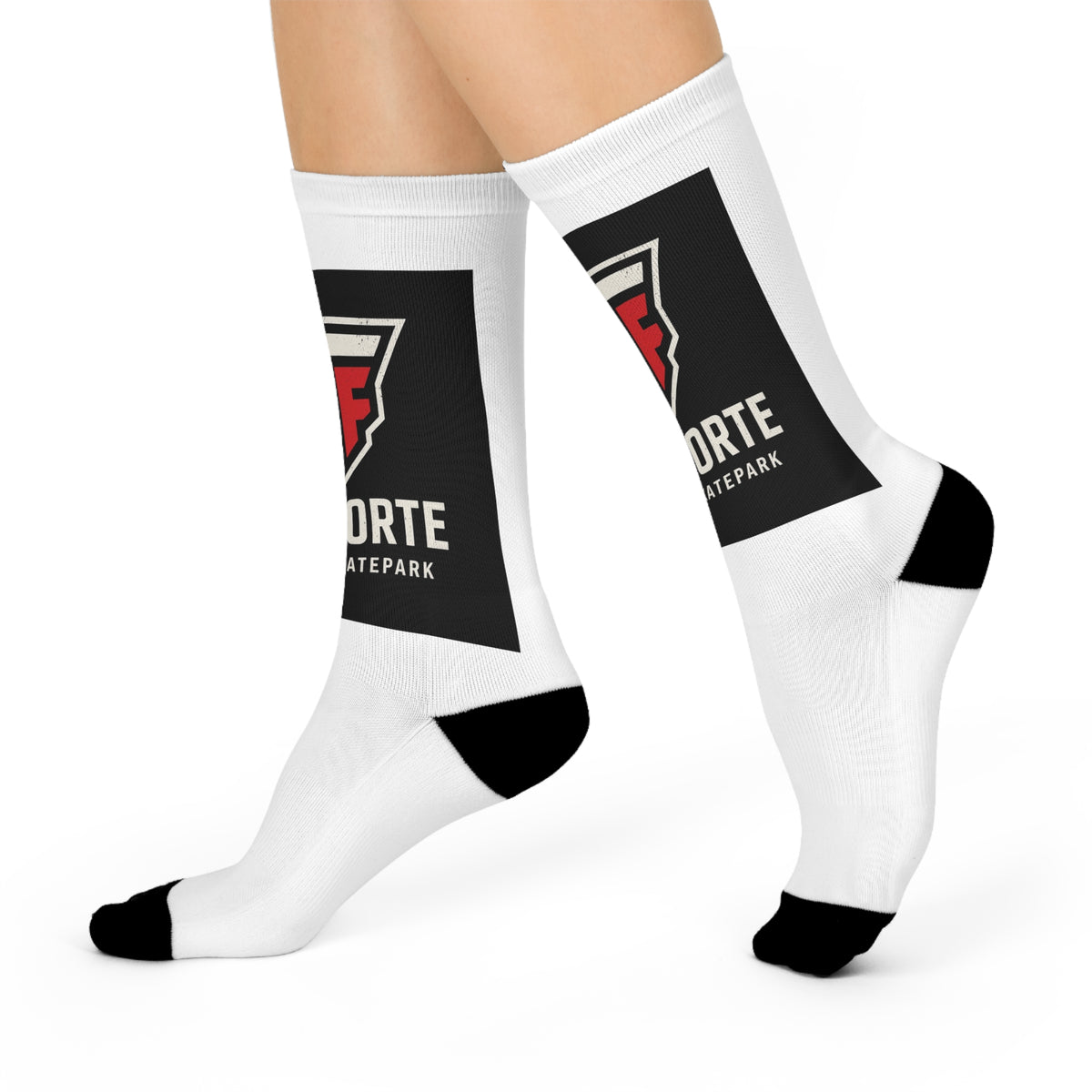 Support The Forte Socks.