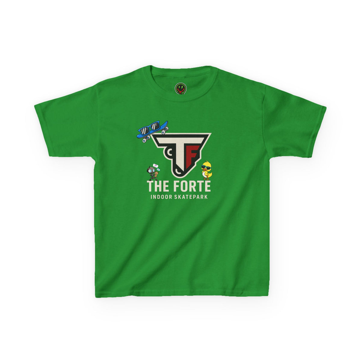 Kids Support the Forth Tee