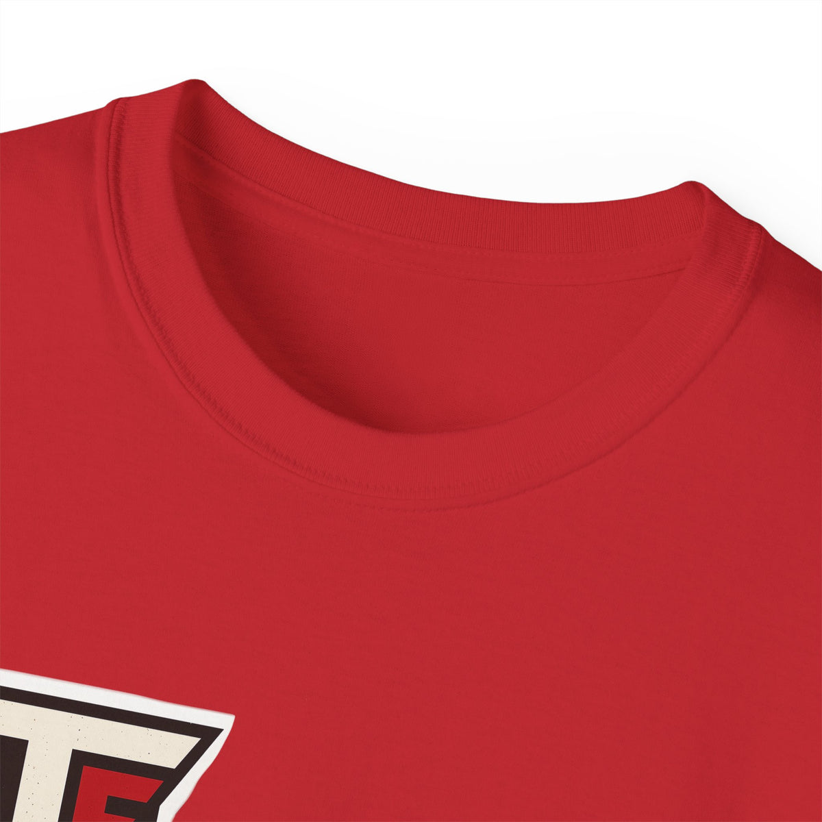 Support The Forte Unisex Ultra Skate Cotton Tee