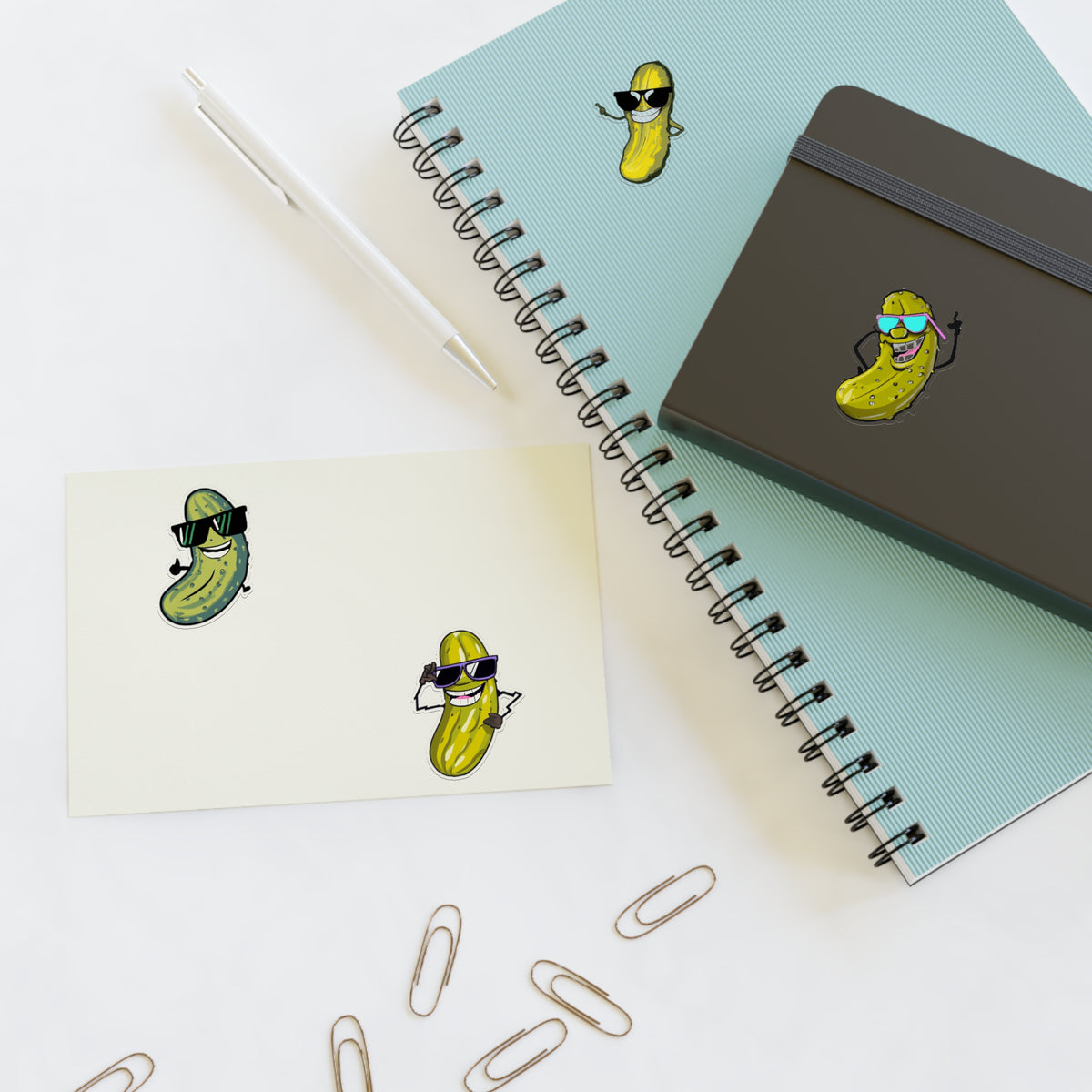Cool Pickle sheet