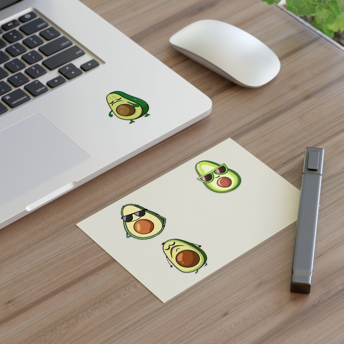 Cool Avo/ Sad avo