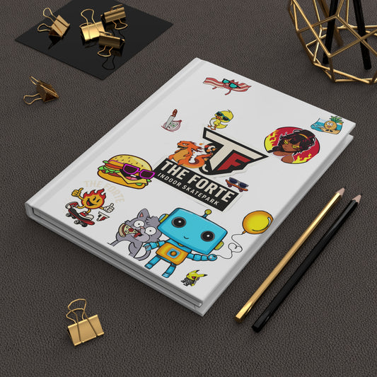 Go Stick Your Self Stick Bomb Journal